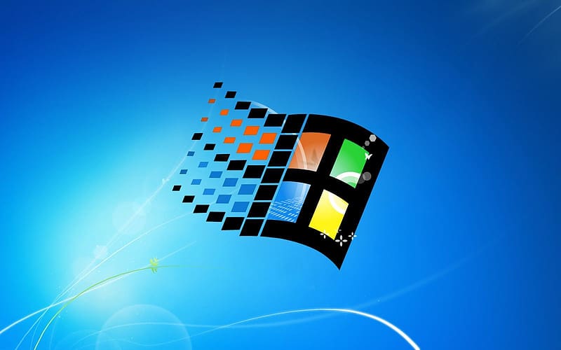 Chuyên tư vấn logo windows 95 và những thông tin liên quan
