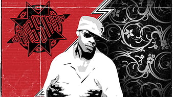 Art Of Guru Gang Starr Rapper Rapper, HD wallpaper | Peakpx
