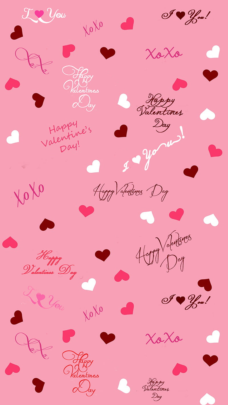 40 Cute Valentines Day Wallpaper Ideas  XOXO  Heart I Take You   Wedding Readings  Wedding Ideas  Wedding Dresses  Wedding Theme