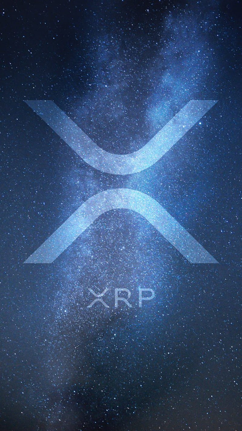 XRP / Twitter, HD phone wallpaper