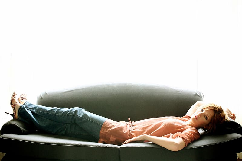 Celebrity, Kelly Reilly, HD wallpaper