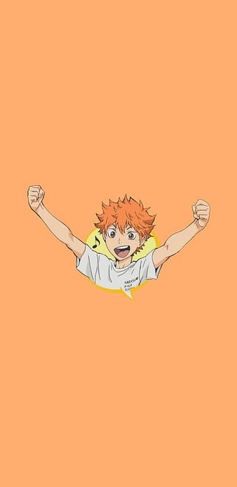 Shoyo Hinata Haikyuu Volleyball 4K Wallpaper #7.2830