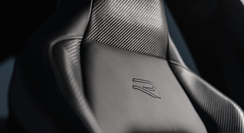 2021 Volkswagen Arteon Shooting Brake (UK-Spec) - Interior, Seats, car ...