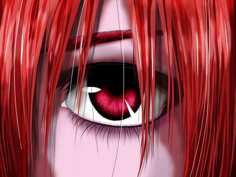 Free Download Elfen Lied Manga Anime Lucy Gore Hd Wallpaper Peakpx