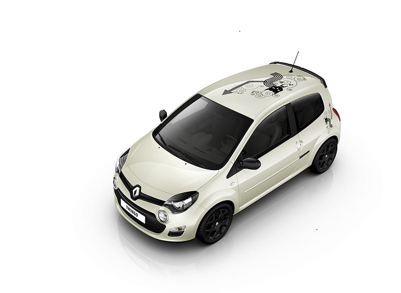 2012 Renault Twingo - Top, car, HD wallpaper