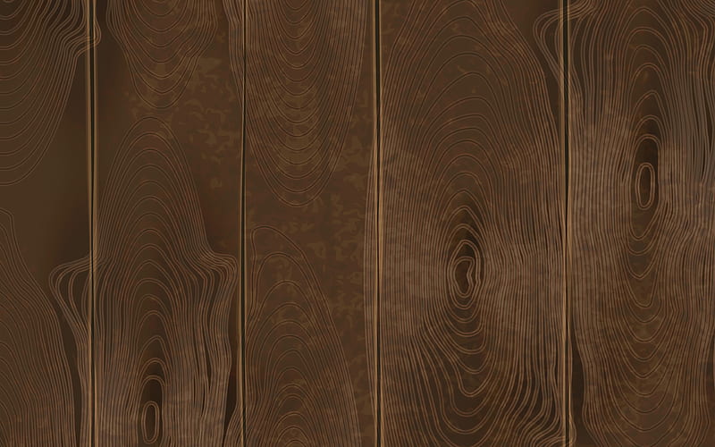 vertical wooden boards, brown wooden texture, wooden backgrounds, brown wooden boards, wooden planks, wood planks, brown backgrounds, wooden textures, HD wallpaper