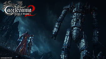 Castlevania: Lords Of Shadow Wallpapers - Wallpaper Cave