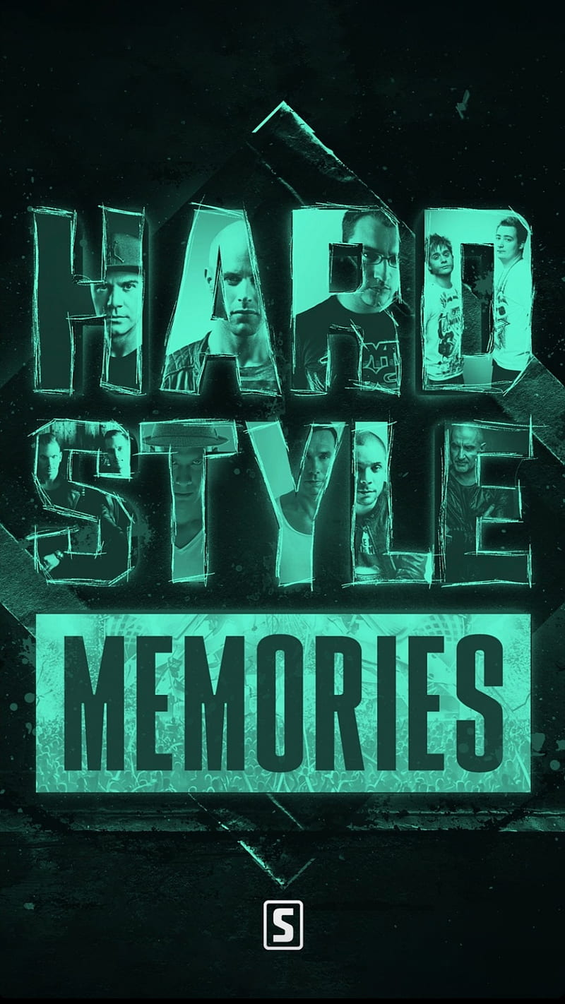 Hardstyle Memories , classic, hardstyle, music, q-dance, scantraxx, HD phone wallpaper