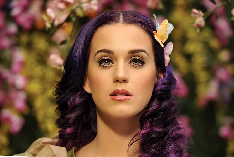 Katy Perry 2018 Latest, katy-perry, music, celebrities, girls, HD wallpaper