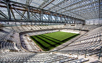 Arena da Amazônia - Vivaldo Lima - World of Stadiums