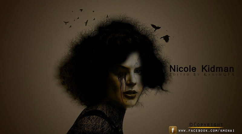 Nicole_Kidman_By-KarimGFX, karim, susu, susan, mirak, HD wallpaper