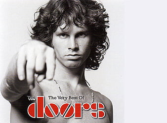 Music The Doors HD Wallpaper