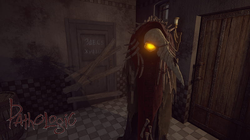 Interview: PATHOLOGIC 2 Will Bring Horror Through Omnipresent Dread Instead Of Jump Scares, HD wallpaper
