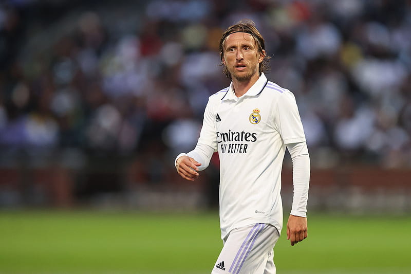 Soccer, Luka Modrić, HD wallpaper | Peakpx