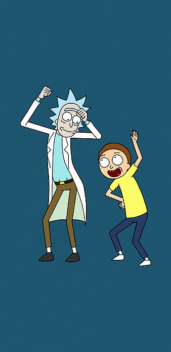 Rick And Morty Adult Swim Animated Back To The Future Cartoon Network Justin Roiland Hd Phone Wallpaper Peakpx