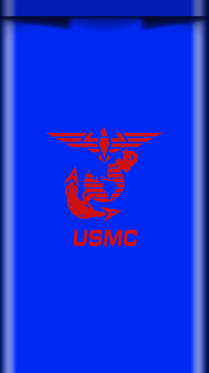 USMC, 929, cool, corps, edge, logo, marine, new, veteran, HD phone wallpaper
