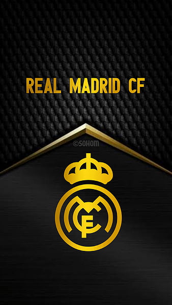 Hd Real Madrid Black Wallpapers Peakpx