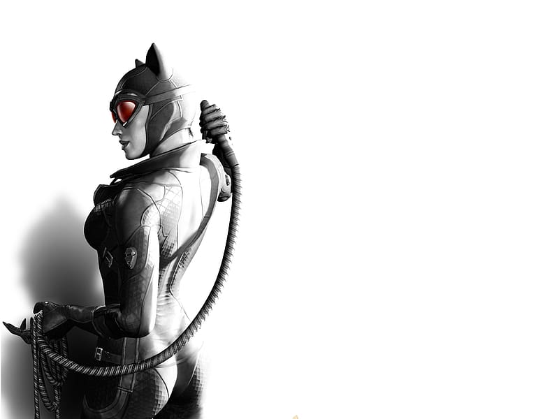 Batman Catwoman Video Game Batman Arkham City Hd Wallpaper Peakpx 1138