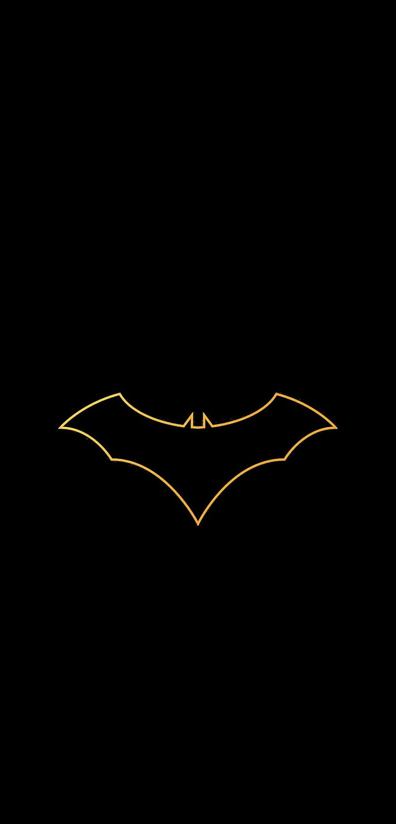 Batman, bat, man, HD phone wallpaper