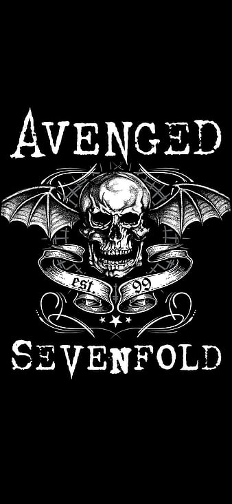 Avenged Sevenfold Skull transparent PNG - StickPNG
