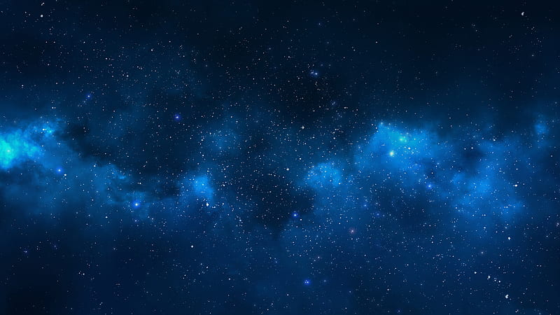 Stars, Space, Sci Fi, HD wallpaper