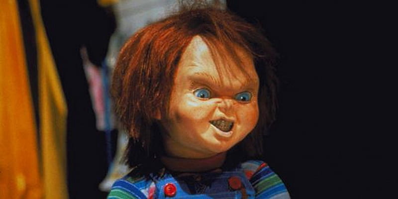 Chucky wallpaper 🔪 | Childs play chucky, Good guy doll, Kids playing