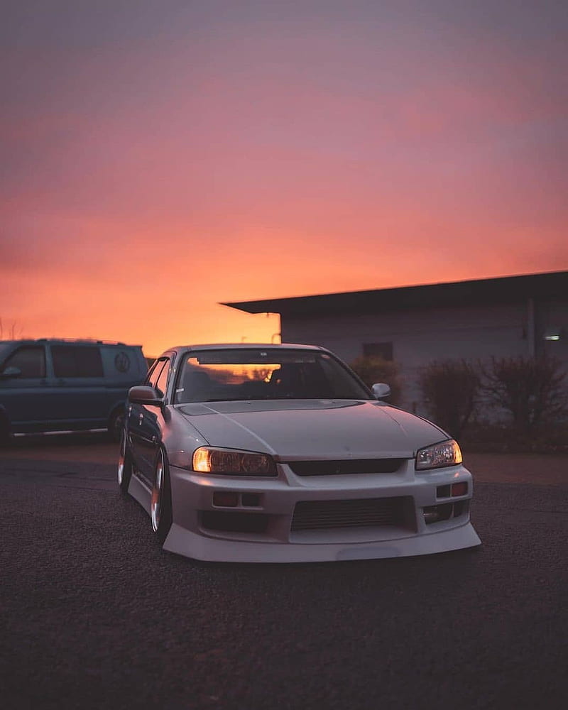 Gtr R34 Gtr34 Hd Mobile Wallpaper Peakpx