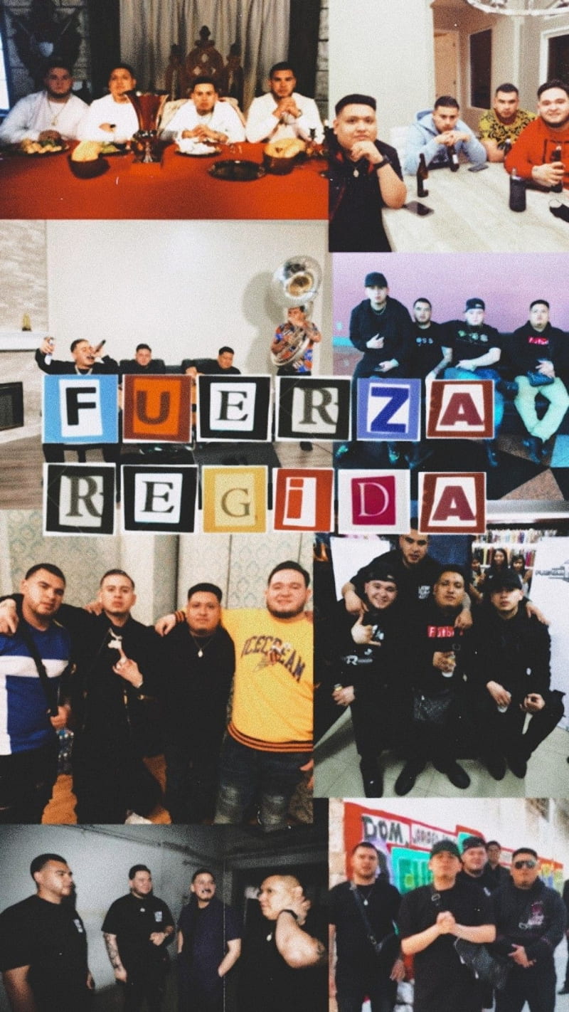 Fuerza Regida Wallpapers  Apps on Google Play