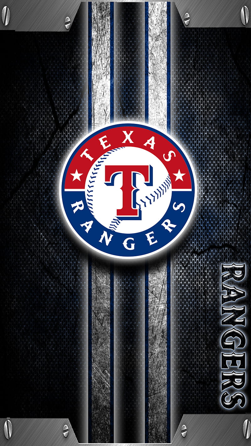 Texas Rangers Baseball Mlb Hd Phone Wallpaper Peakpx