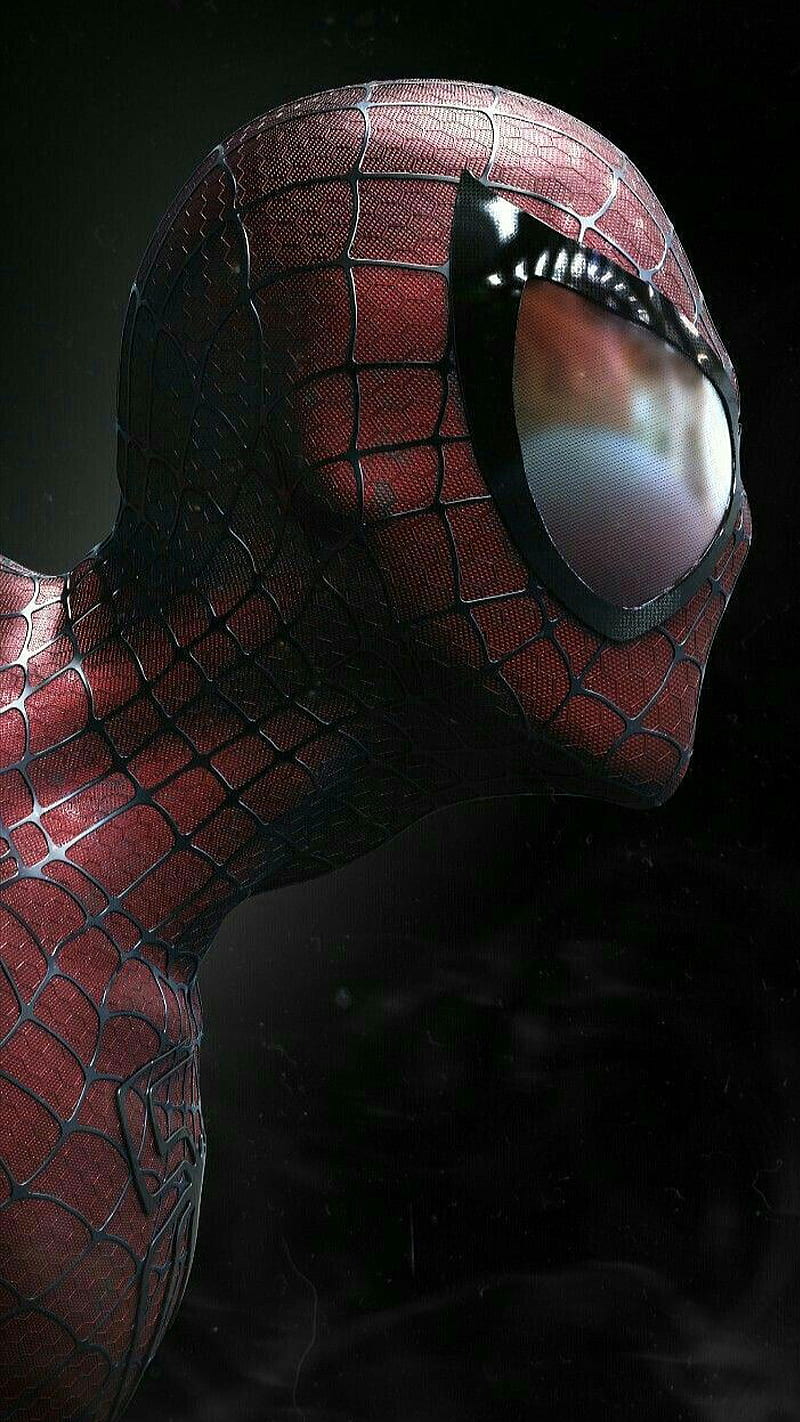 Spiderman, hero, marvel, movie, profile, super, HD phone wallpaper | Peakpx