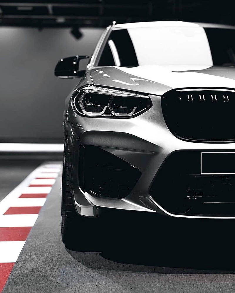BMW X3 M, competition, luxury, m power, suv, vehicle, x3 m, HD phone wallpaper