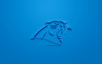 Panthers Logo Wallpapers on WallpaperDog