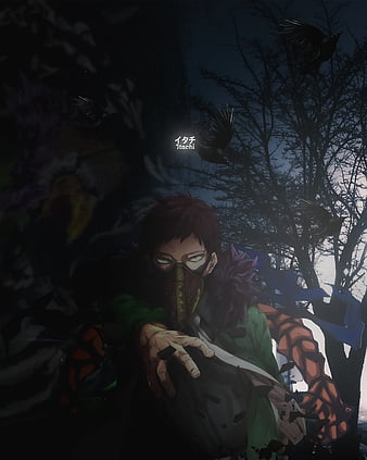 BW and Green Overhaul Wallpaper REQUESTED  My Hero Academia Amino