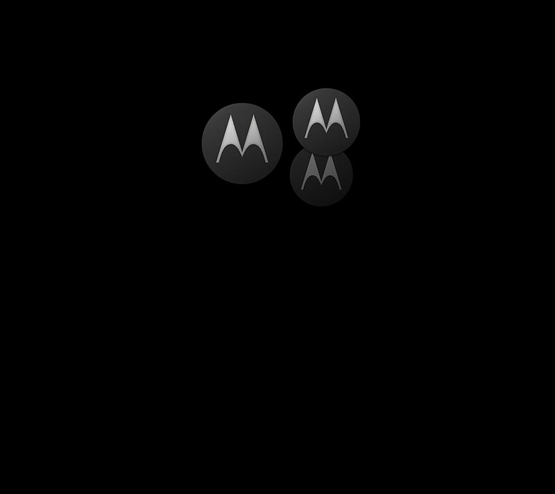Moto Clock Friendly, logo, motorola, HD wallpaper