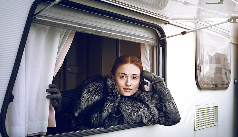 Sansa Stark Game Of Thrones Season 7, game-of-thrones-season-7, sansa-stark, game-of-thrones, tv-shows, HD wallpaper
