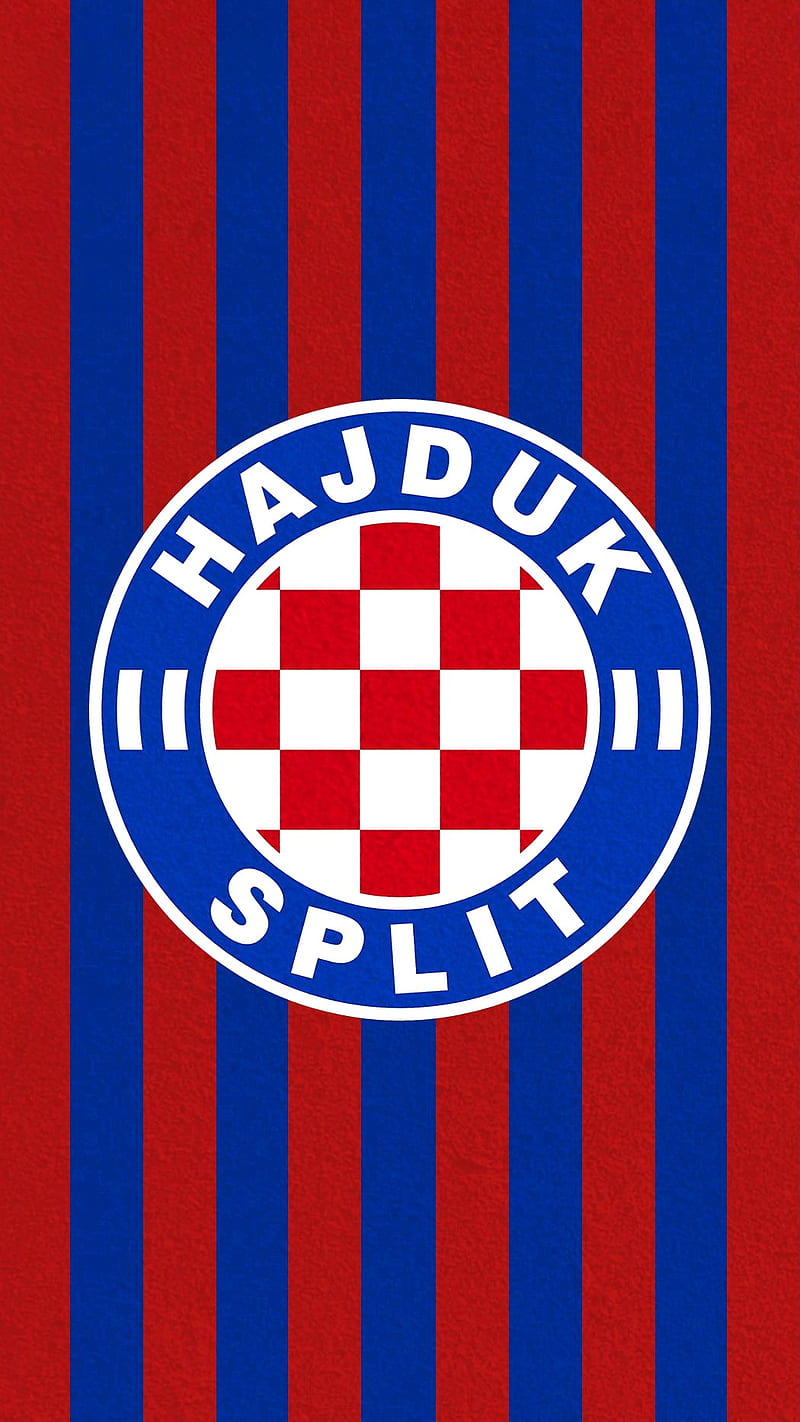 Hajduk Split, flag, hajduk, split, sport, torcida, HD phone wallpaper