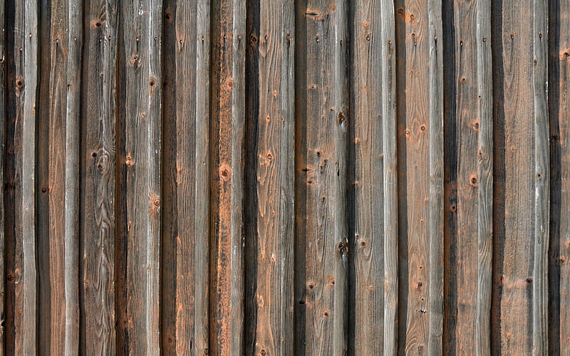 brown wooden planks vertical wooden boards, brown wooden texture, wood planks, wooden textures, wooden backgrounds, brown backgrounds, brown wooden boards, wooden planks, HD wallpaper