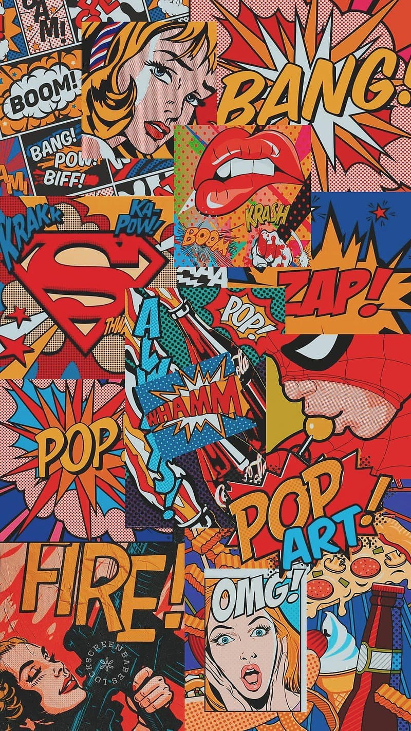 Cartoons, antihero, comics, dc, hero, marvel, superhero, villain, HD phone wallpaper