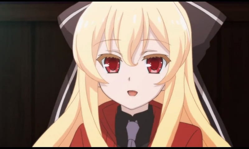 8. "Anime Characters with Blonde Hair and Red Eyes" - wide 6