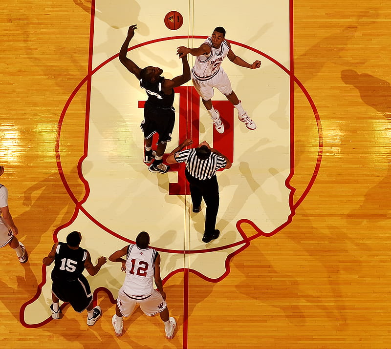 Indiana Basketball Wallpapers  Wallpaper Cave