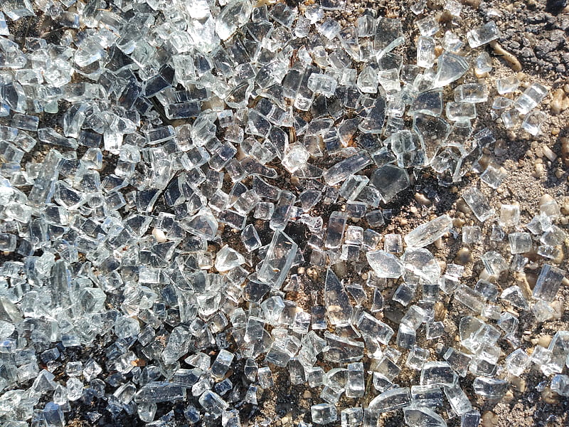 Broken Glass, black, broken, crystal, desenho, fortnite, glass, glass broken, ice, silver, HD wallpaper