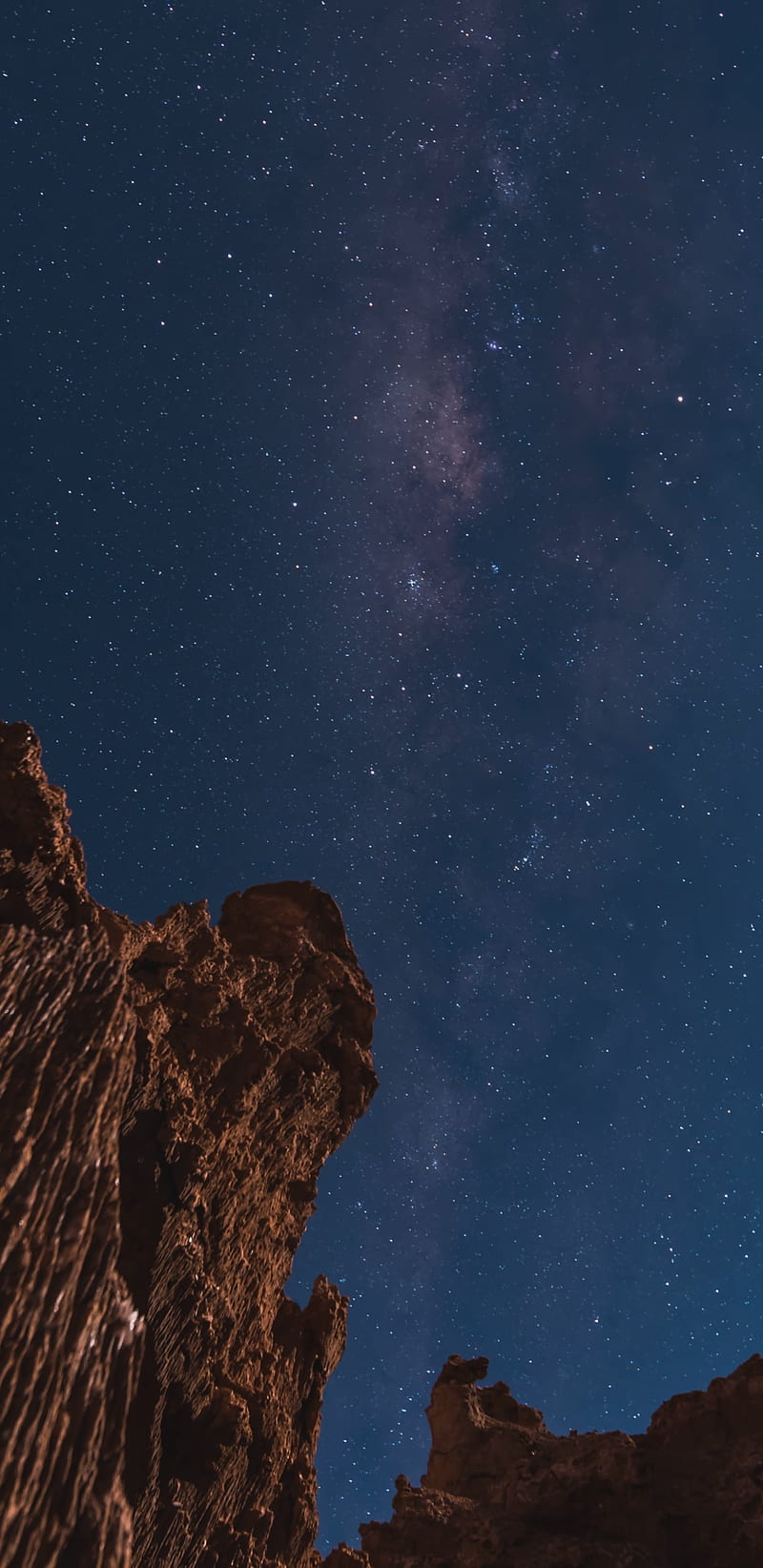 Estrella Galaxia Lechoso Nebulosa Noche Cielos Fondo De Pantalla Móvil Hd Peakpx 0073