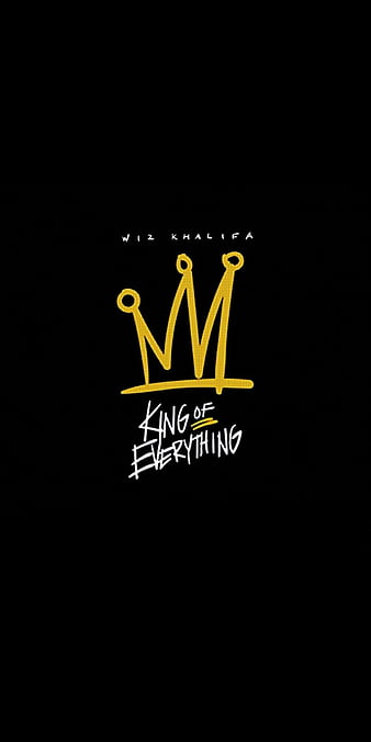 Wiz Khalifa king, 2020, beat, hip hop, la, rap, romania, usa, HD phone  wallpaper