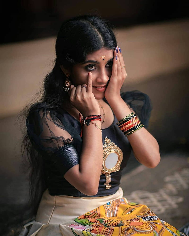 Beautiful Girl Kerala Girls Hd Phone Wallpaper Pxfuel