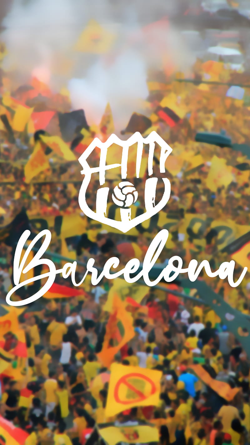 Barcelona Sporting Club Wallpapers  Wallpaper Cave