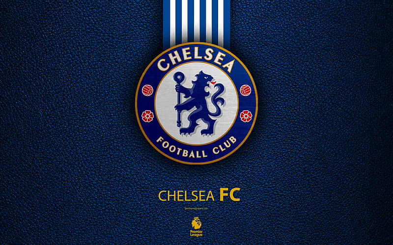 Chelsea F.C., logo, soccer, chelsea fc, club, chelsea, sport, emblem, HD wallpaper