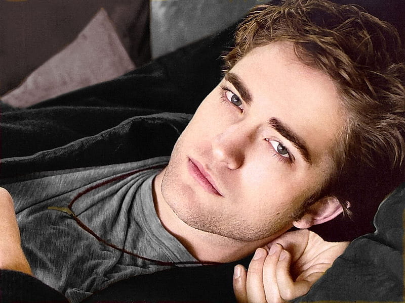 Rob Pattinson, twilight, twilight saga, robert pattinson, HD wallpaper