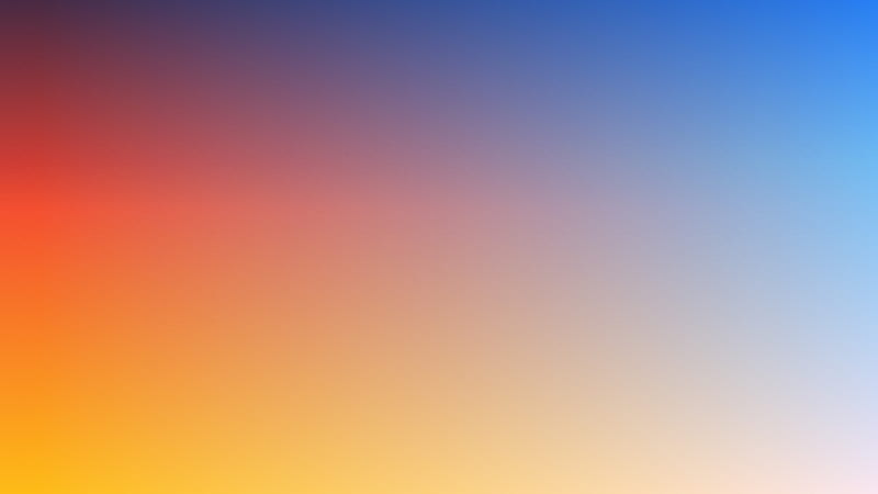Sunset Blur , blur, sunset, abstract, HD wallpaper