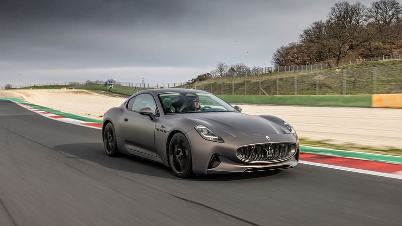 2023 Maserati GranTurismo Folgore, Coupe, Electric, Gran Turismo, car ...