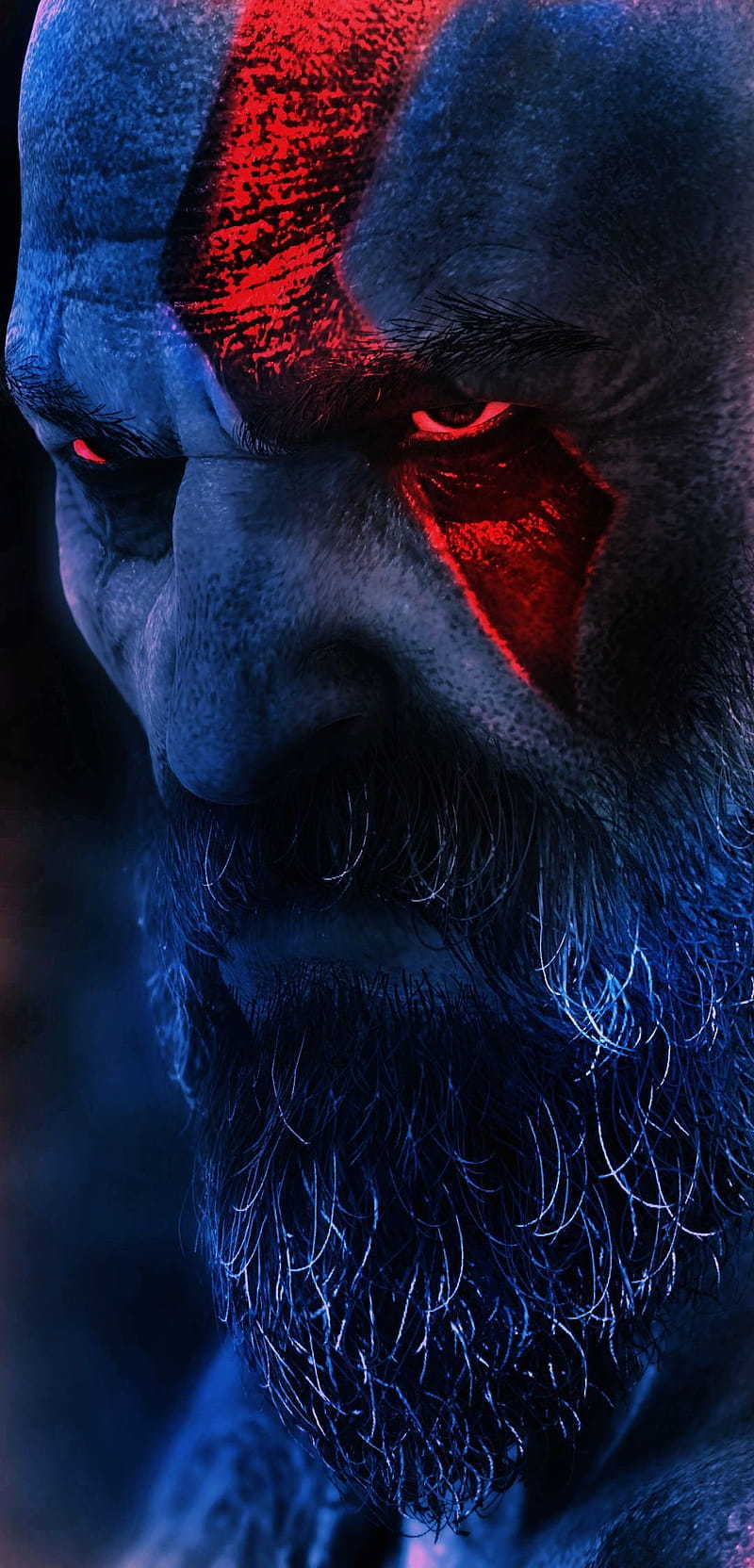 Kratos Android, HD phone wallpaper